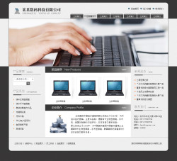 数码科技公司网站